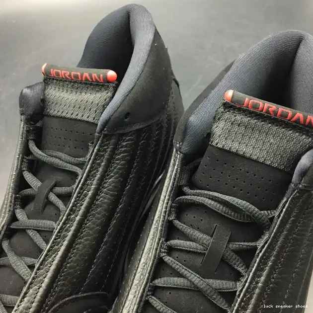 Rep LUCY Last Shot Air 14 487471-003 (2018) Retro Jordan 0530